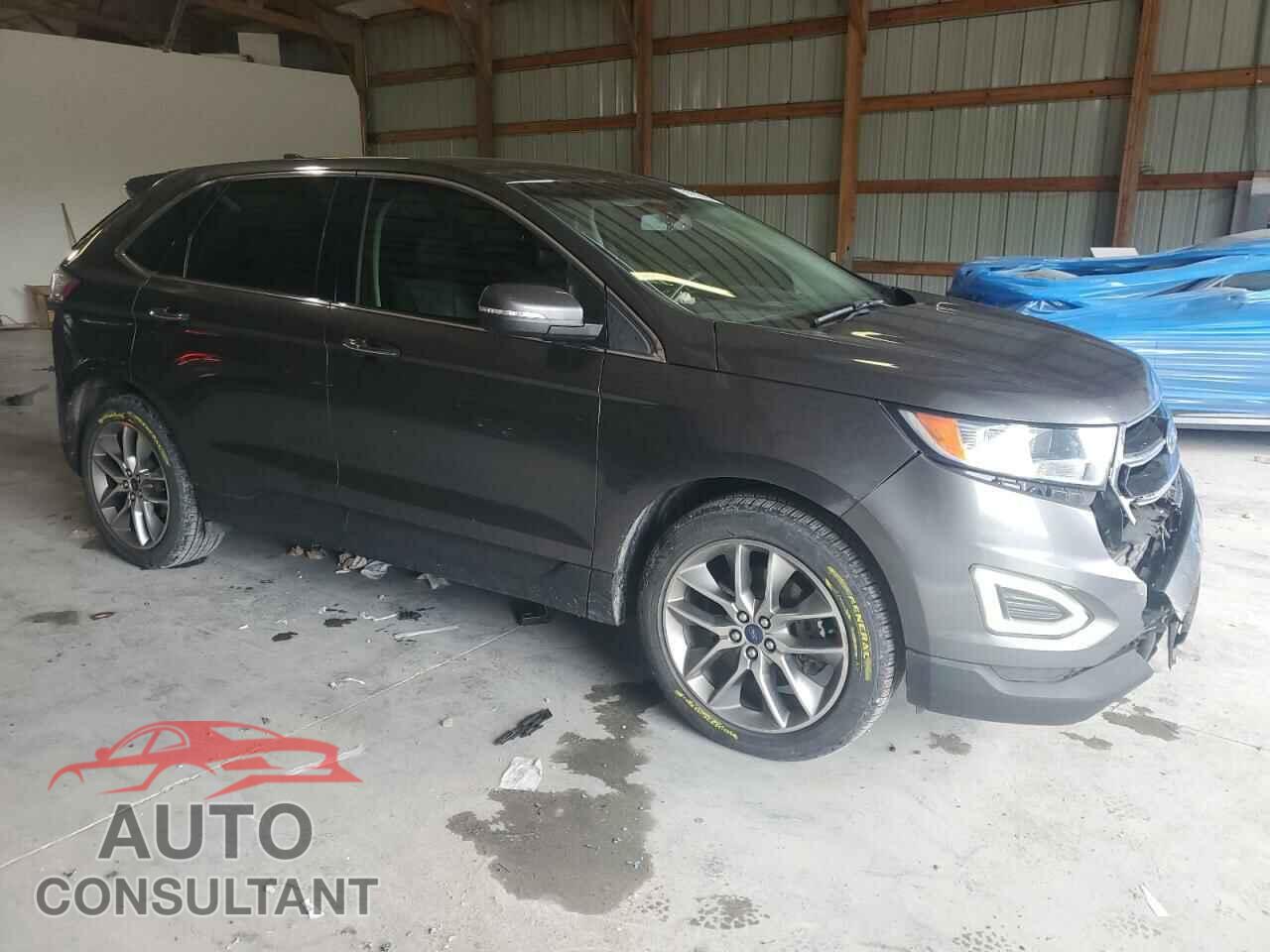 FORD EDGE 2015 - 2FMTK4K82FBB38031
