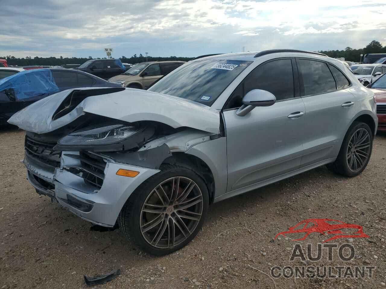 PORSCHE MACAN 2020 - WP1AB2A53LLB31591