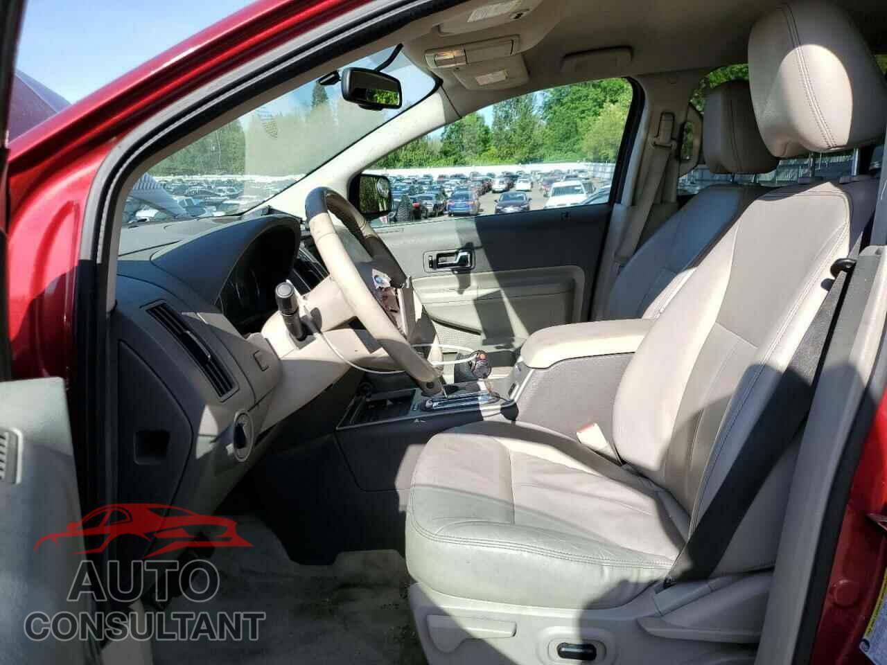FORD EDGE 2009 - 2FMDK39C19BA86341