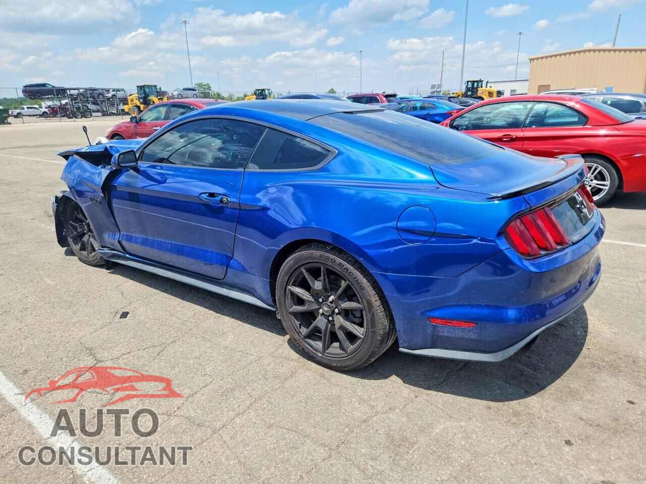 FORD MUSTANG 2017 - 1FA6P8CF7H5358608
