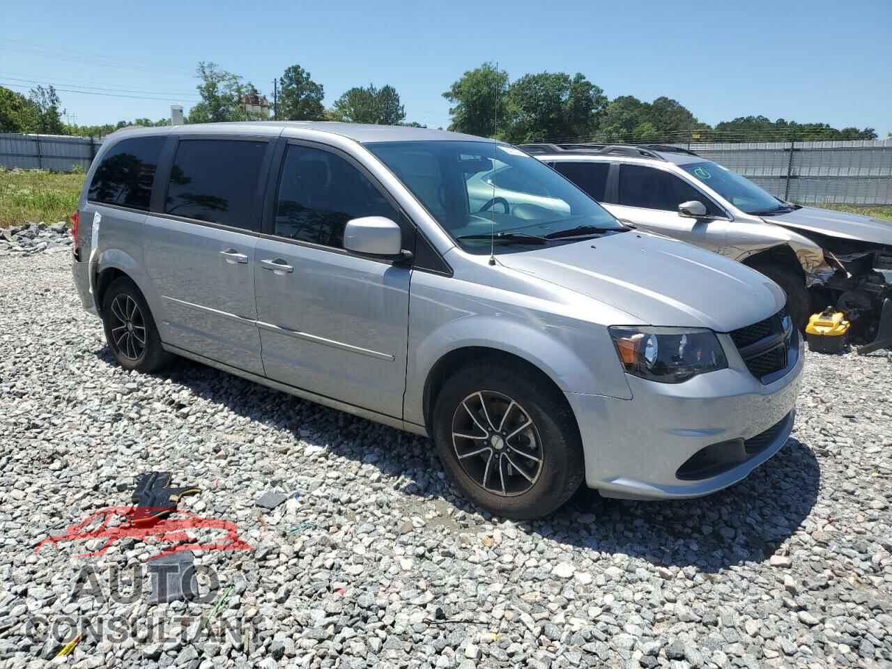 DODGE CARAVAN 2017 - 2C4RDGBG3HR549059
