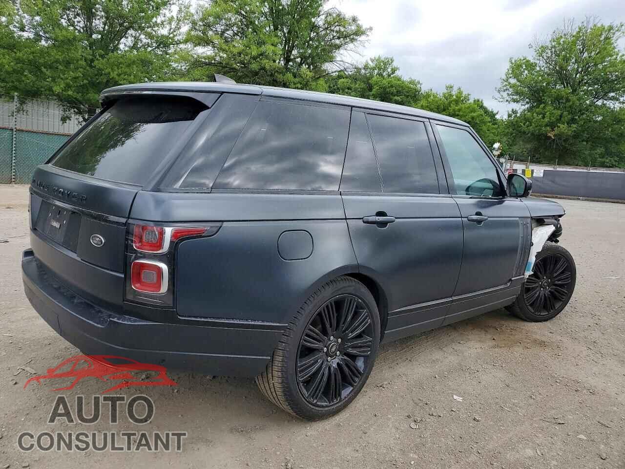 LAND ROVER RANGEROVER 2021 - SALGS2RU9MA434498