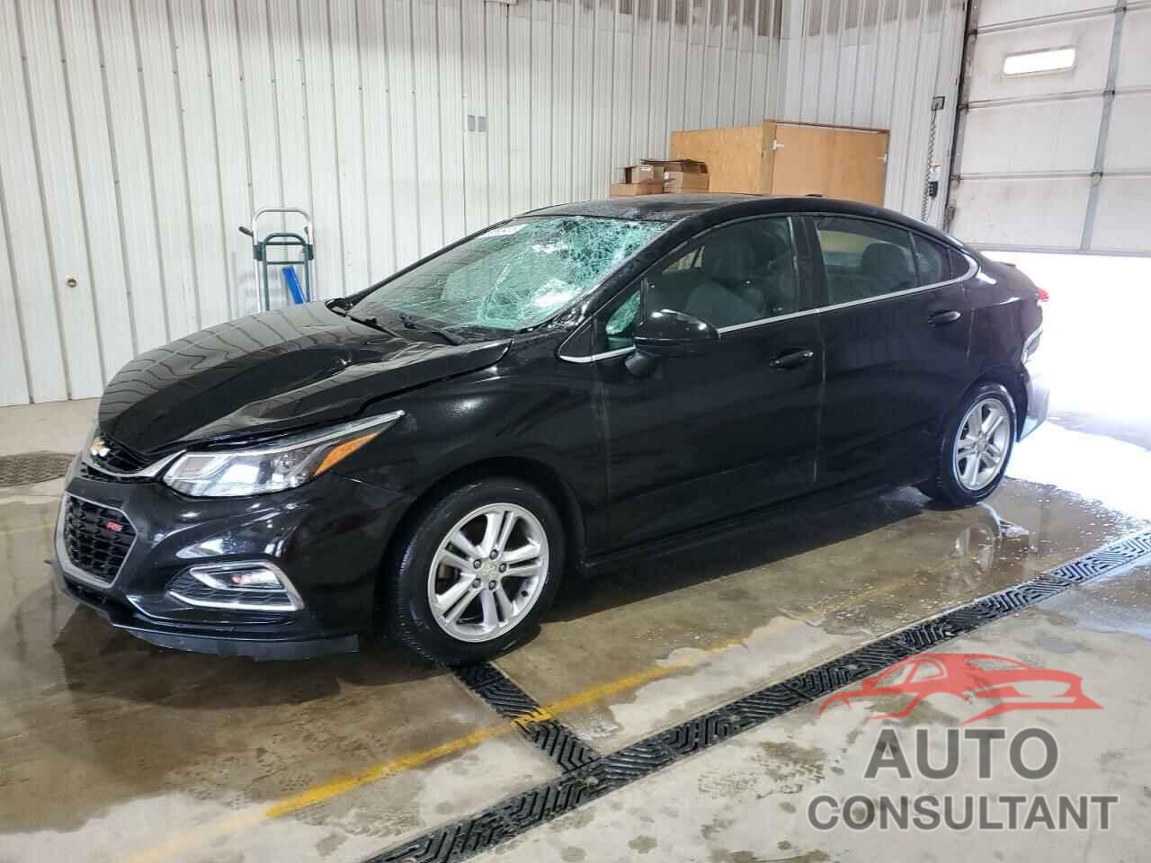 CHEVROLET CRUZE 2016 - 1G1BE5SM3G7325145