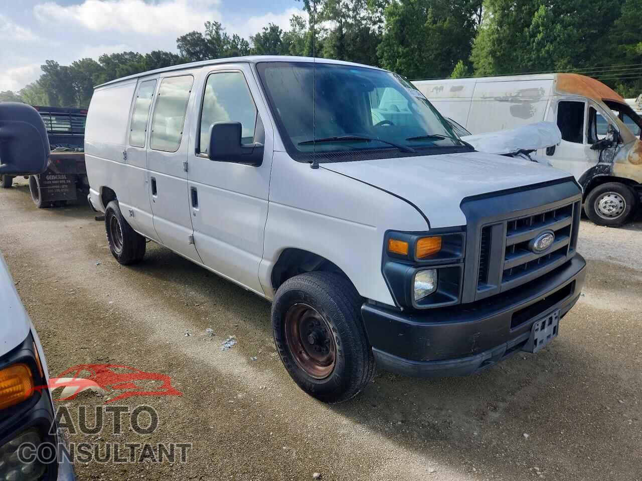FORD ECONOLINE 2013 - 1FTNE2EW8DDB31398