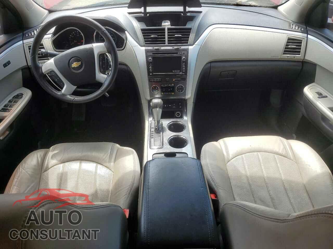 CHEVROLET TRAVERSE 2012 - 1GNKRLED7CJ143397