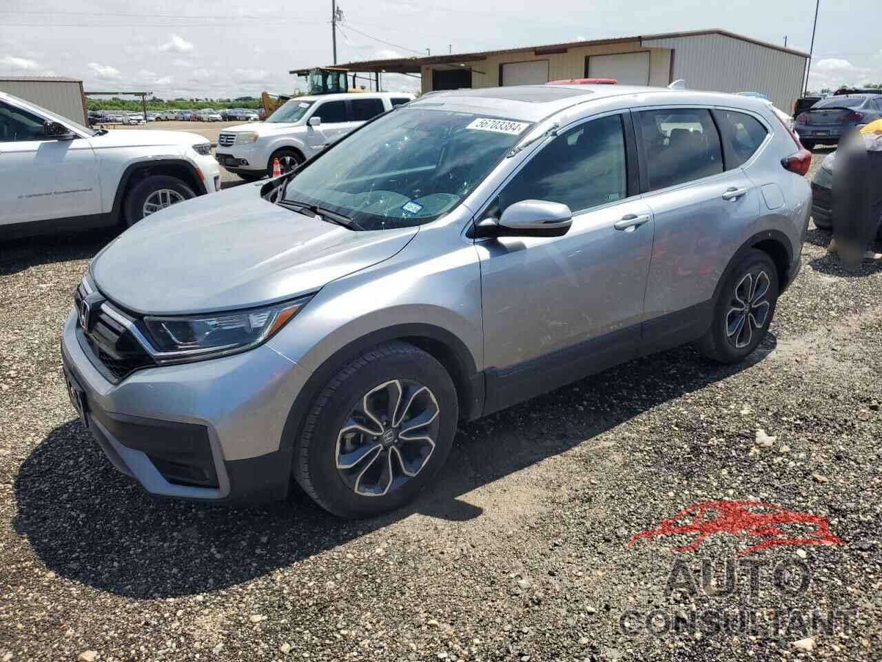 HONDA CRV 2022 - 7FARW1H55NE004473
