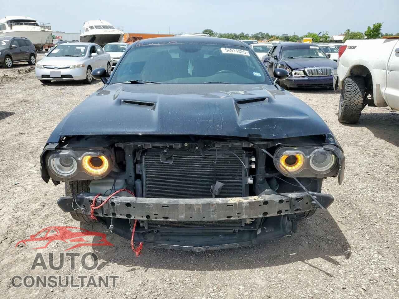 DODGE CHALLENGER 2016 - 2C3CDZAG0GH338011