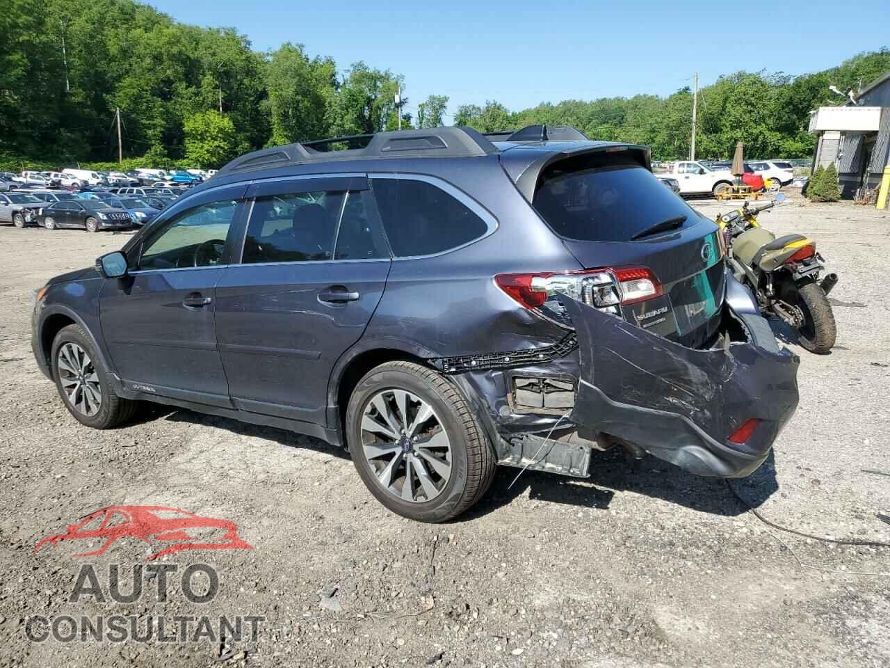 SUBARU OUTBACK 2016 - 4S4BSANC5G3303193