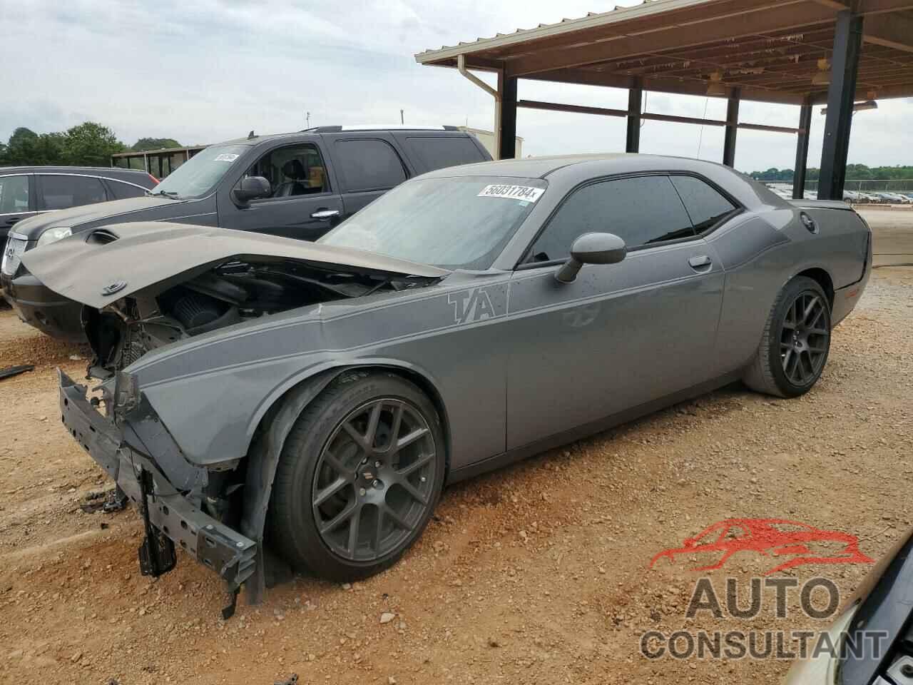 DODGE CHALLENGER 2018 - 2C3CDZBT5JH204436