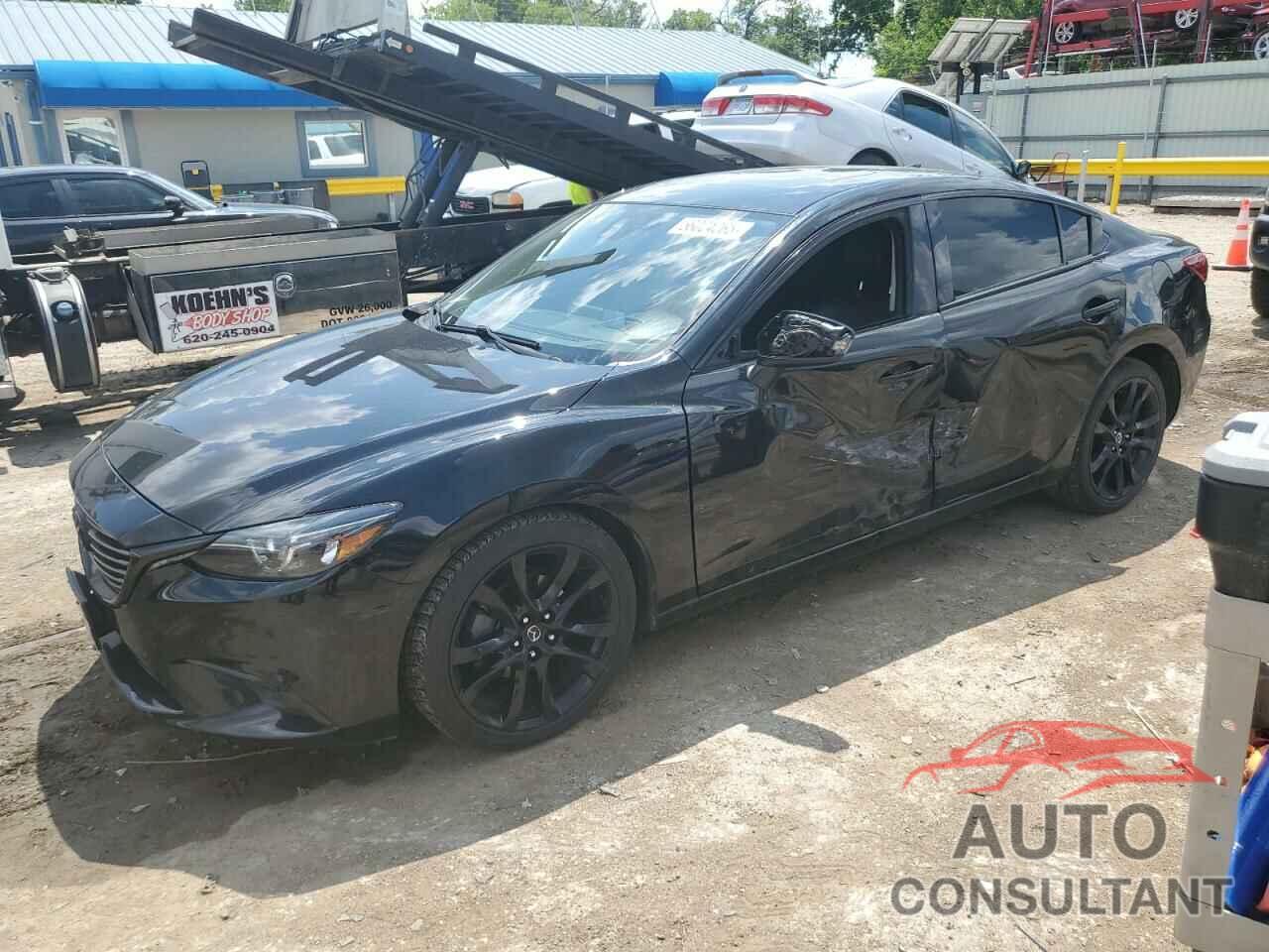 MAZDA 6 2016 - JM1GJ1W59G1470164