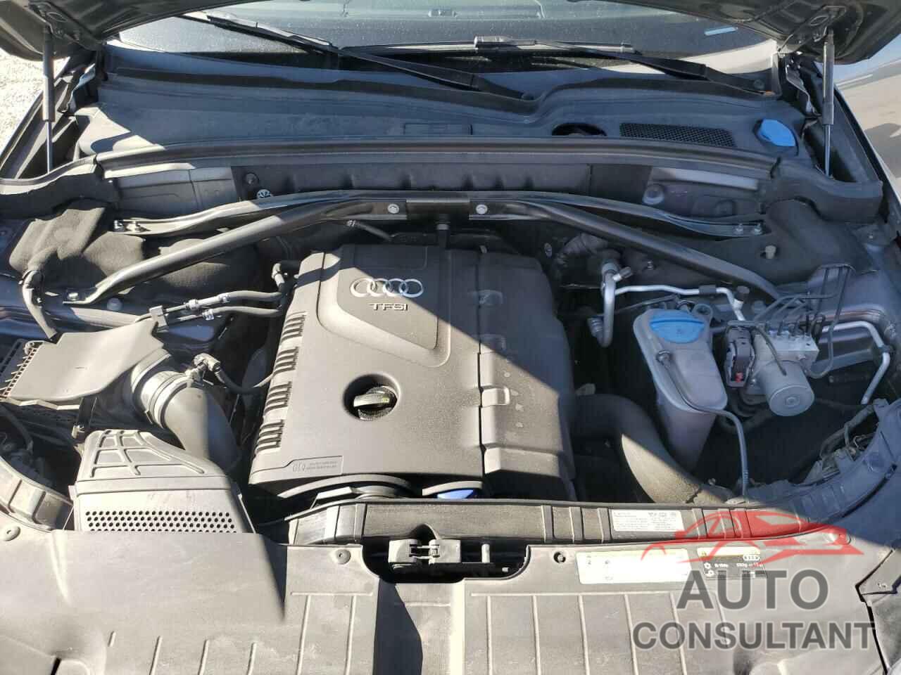 AUDI Q5 2014 - WA1LFAFP5EA083331