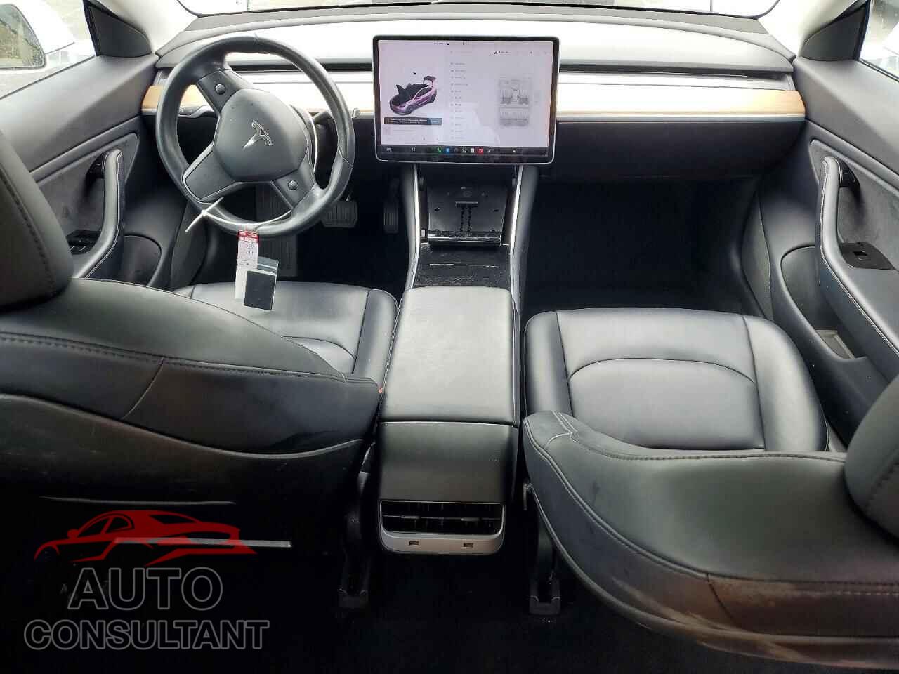 TESLA MODEL 3 2018 - 5YJ3E1EA6JF007477