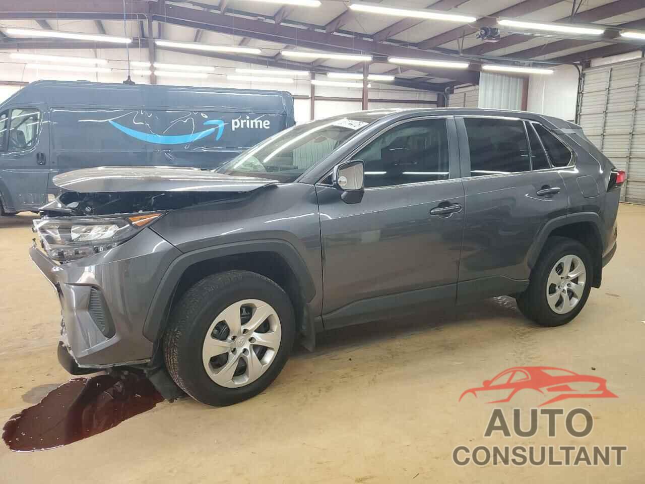 TOYOTA RAV4 2022 - 2T3F1RFV0NC258215
