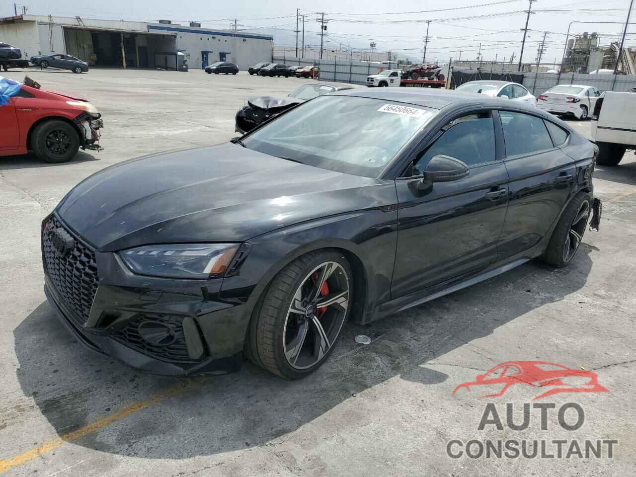 AUDI S5/RS5 2021 - WUAAWCF53MA904838