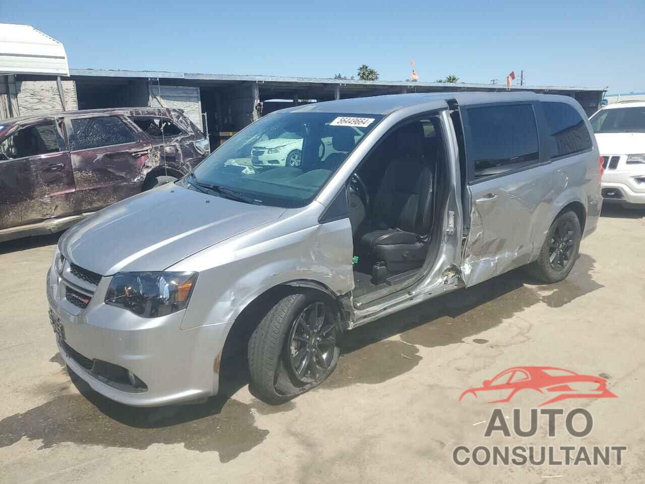 DODGE CARAVAN 2019 - 2C4RDGEG8KR723405