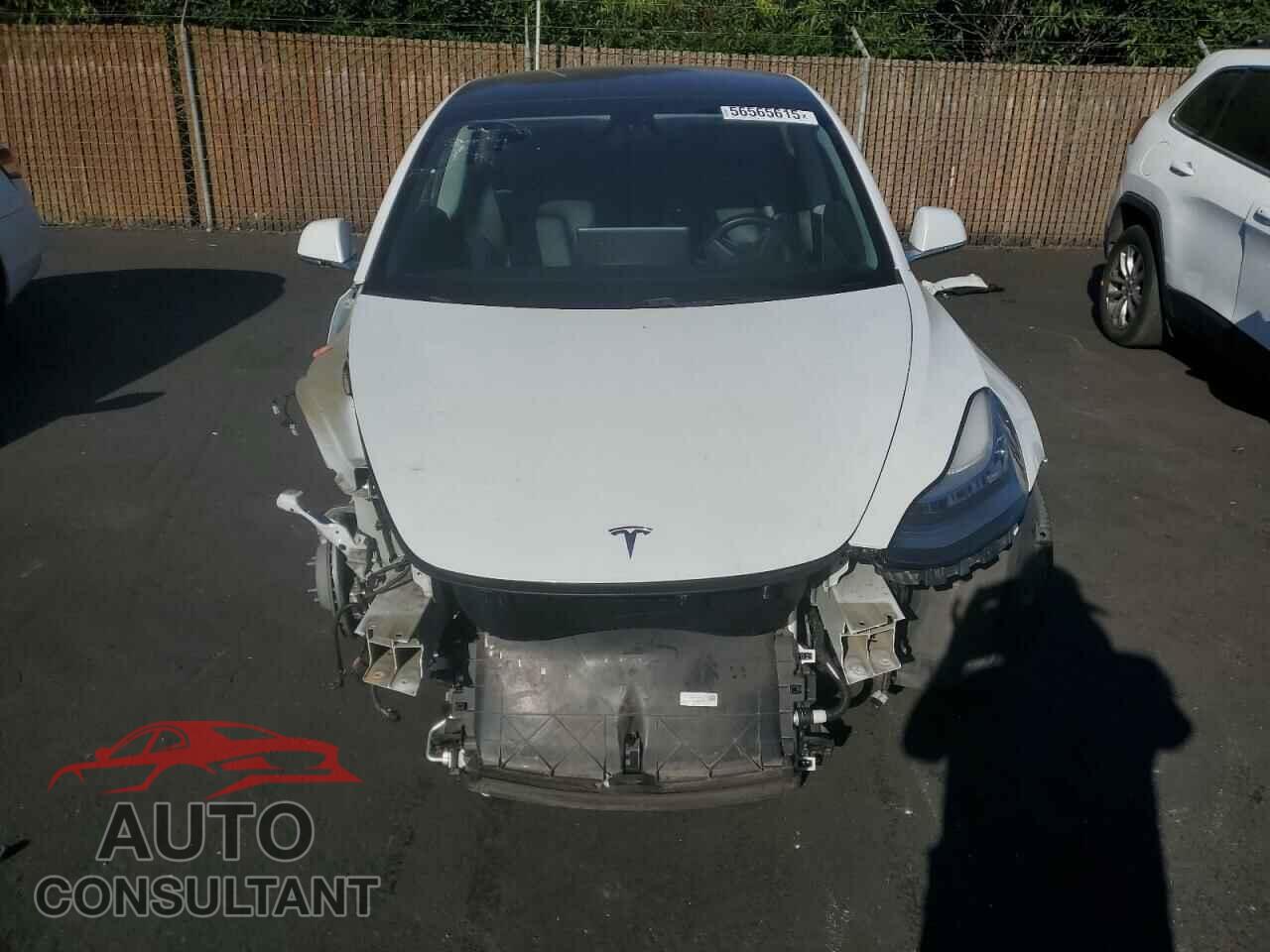 TESLA MODEL 3 2018 - 5YJ3E1EA2JF053792