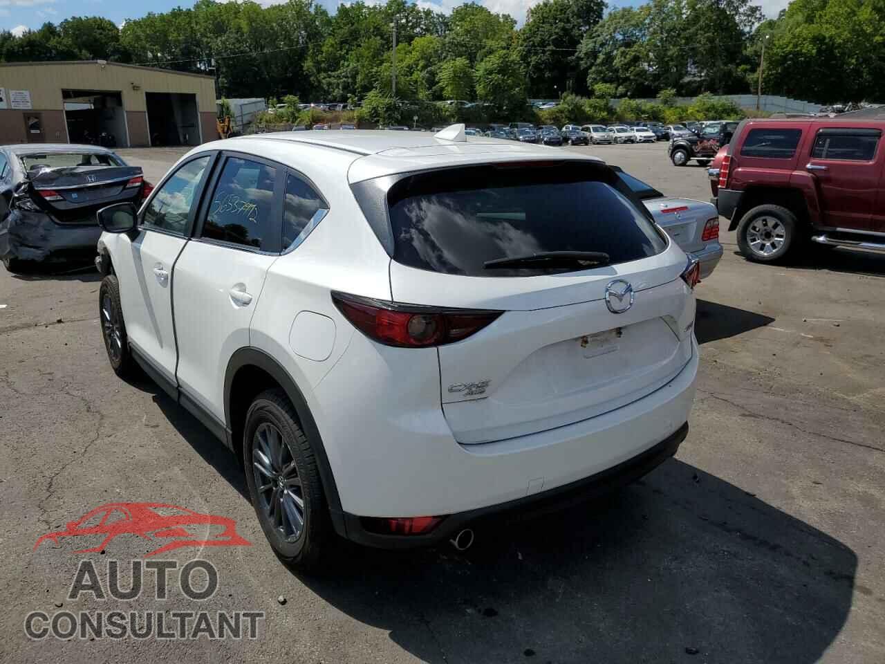 MAZDA CX-5 2019 - JM3KFBCM8K1689100
