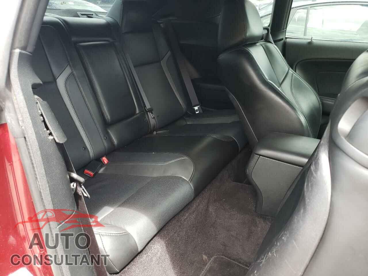 DODGE CHALLENGER 2017 - 2C3CDZGG9HH555632