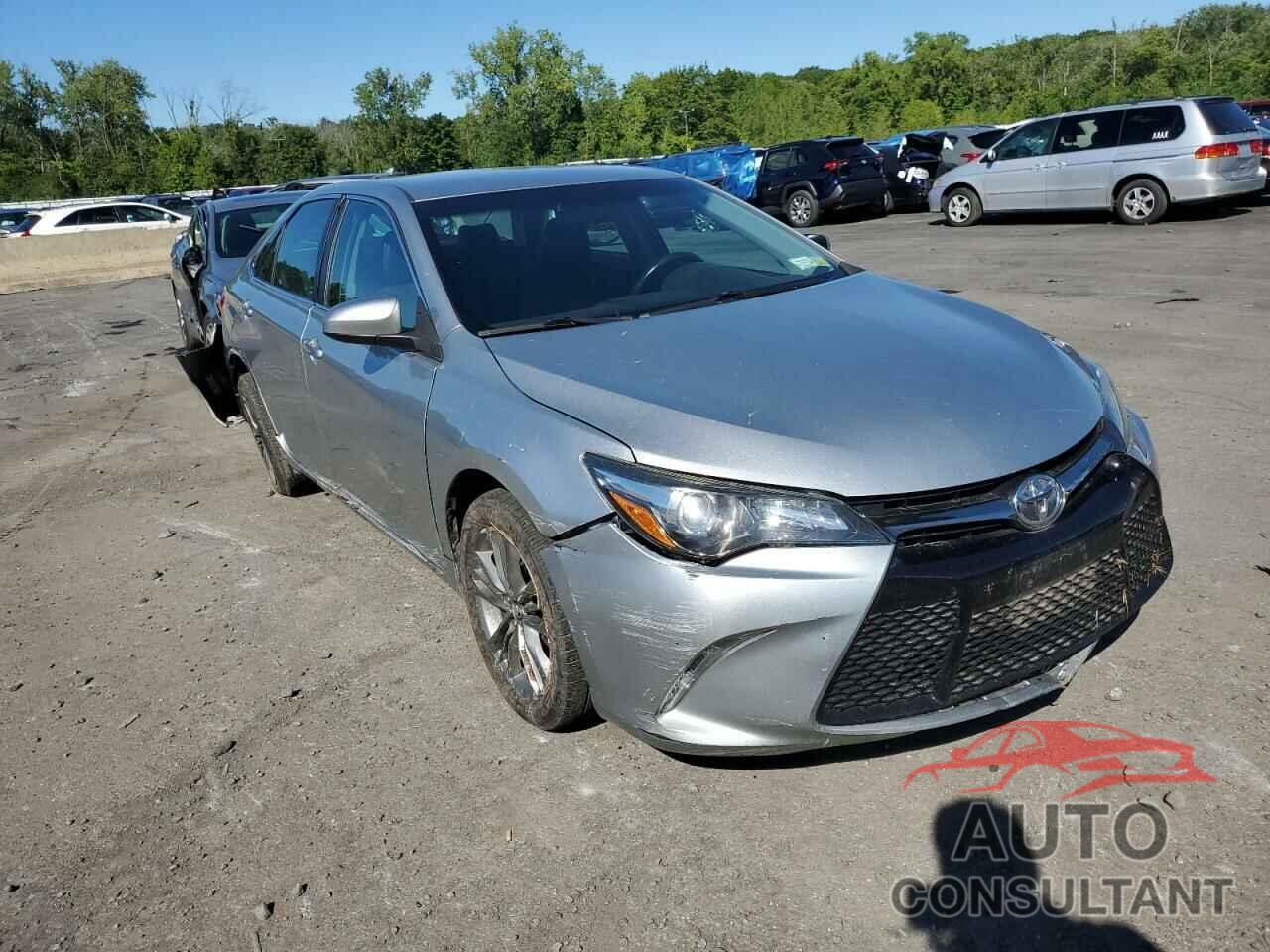 TOYOTA CAMRY 2016 - 4T1BF1FK4GU581068