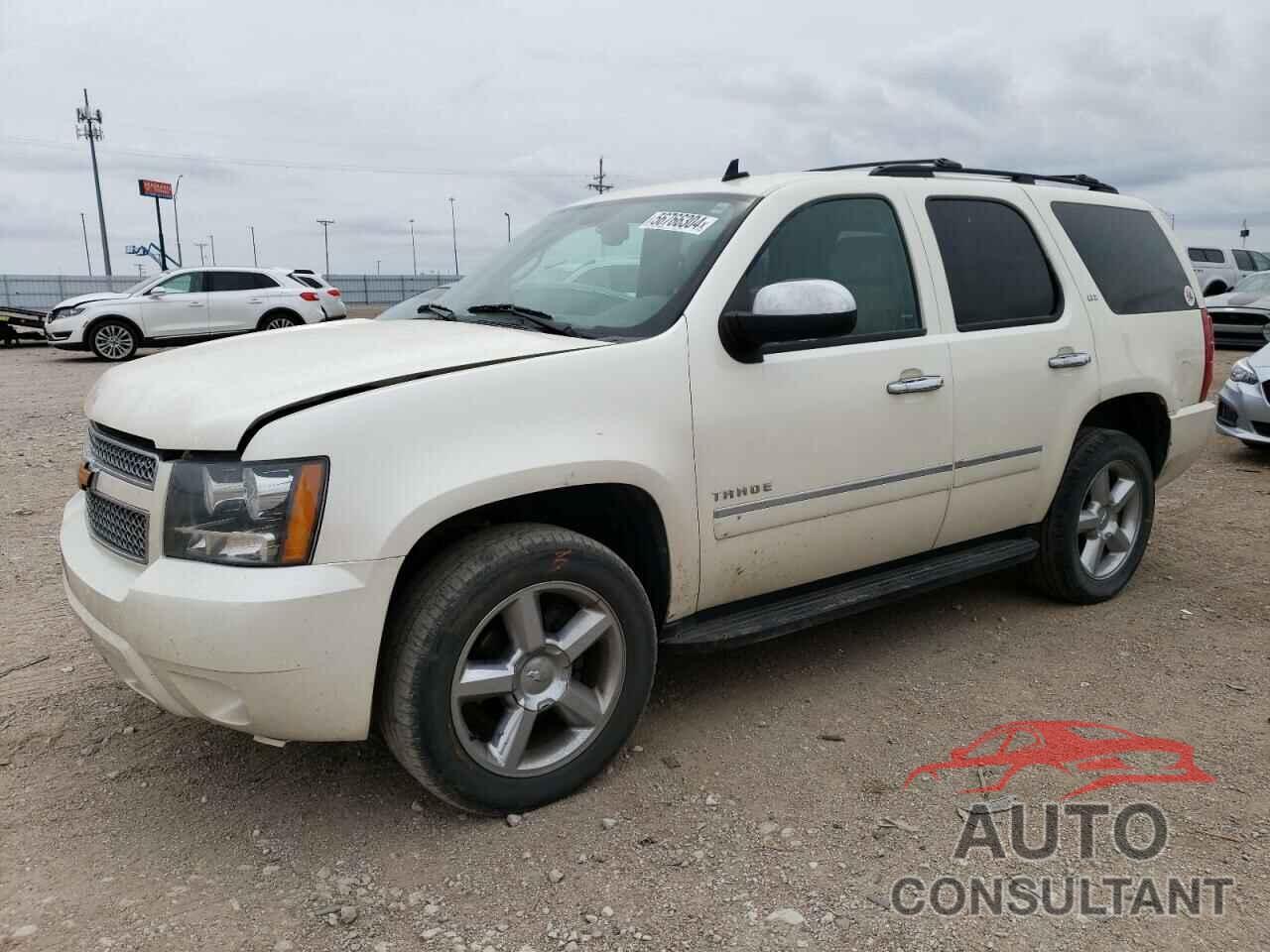 CHEVROLET TAHOE 2013 - 1GNSKCE00DR373092