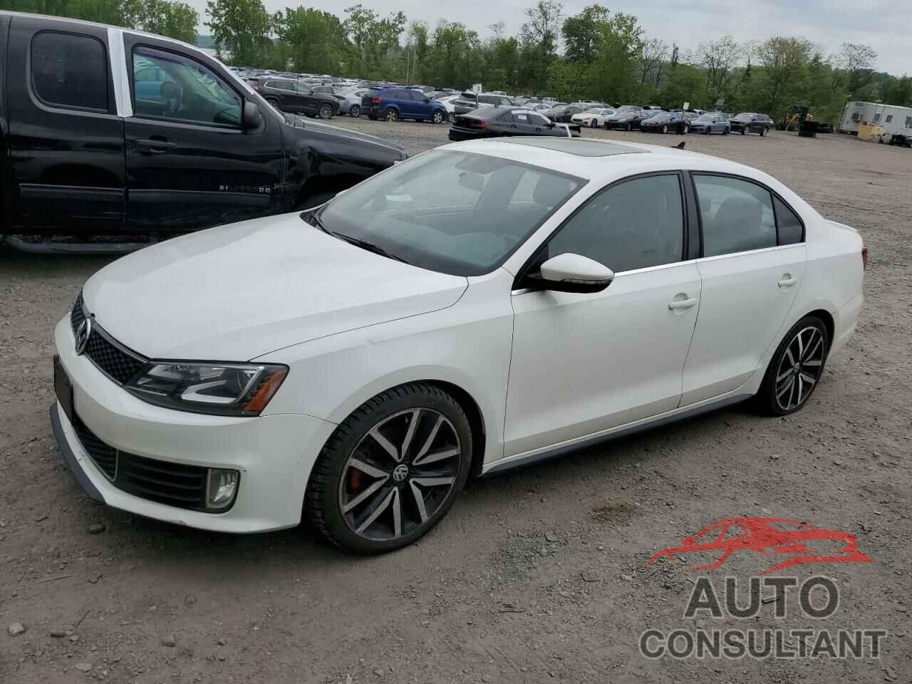 VOLKSWAGEN JETTA 2013 - 3VW4A7AJ6DM421722