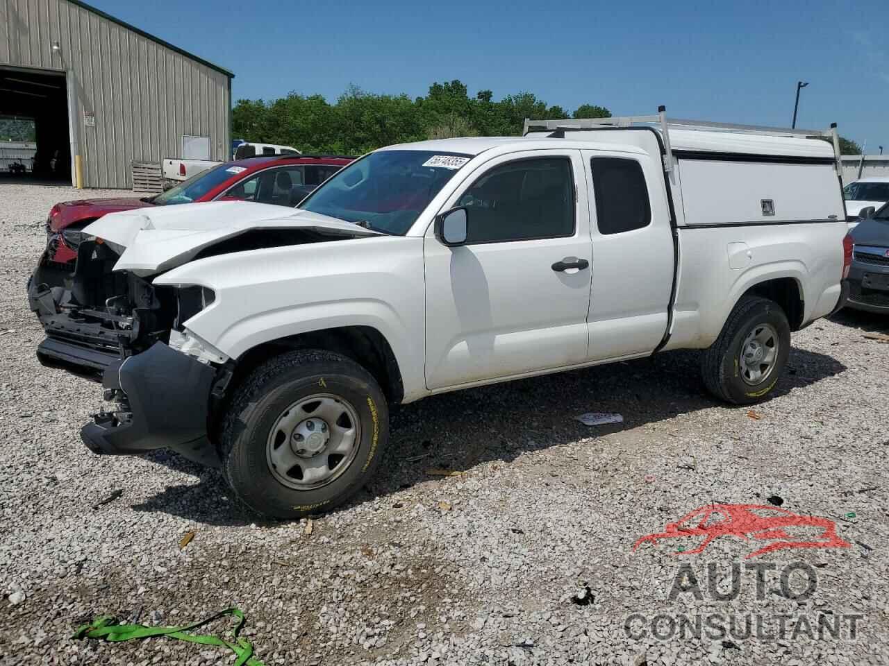 TOYOTA TACOMA 2017 - 5TFSX5EN2HX047314