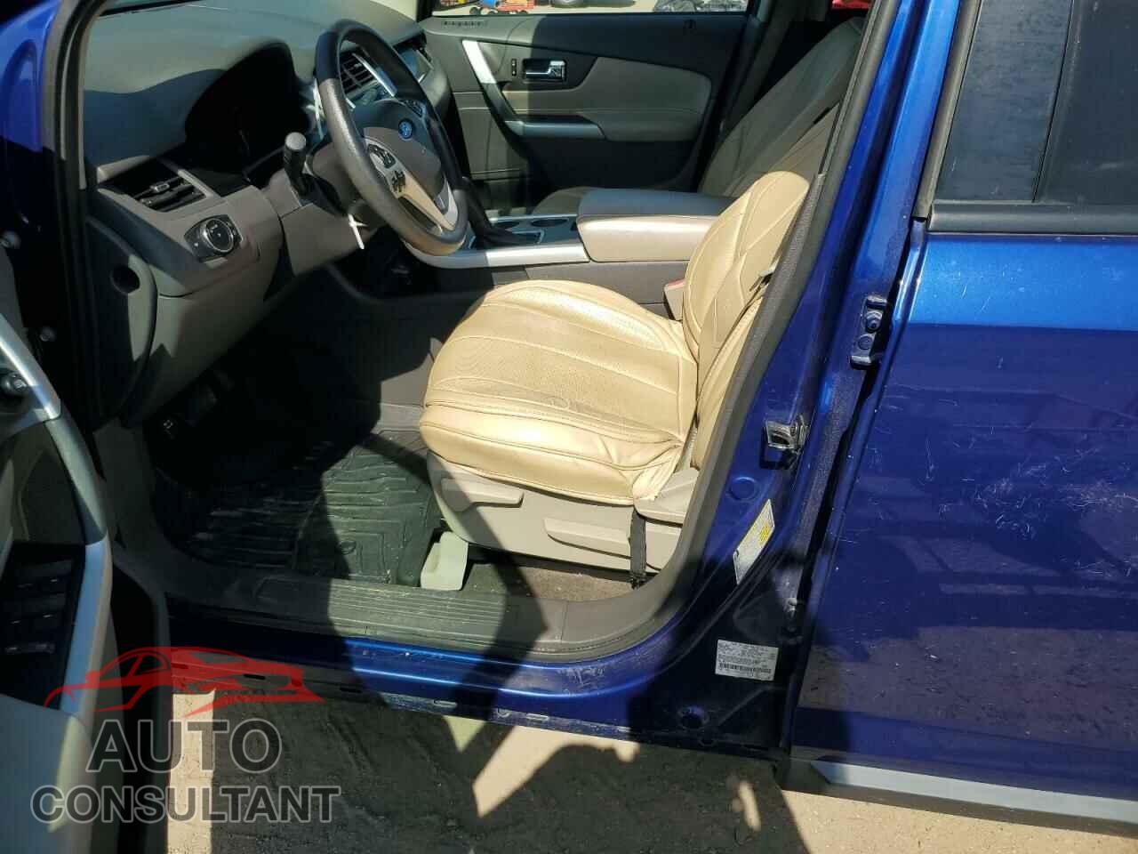 FORD EDGE 2013 - 2FMDK3GC9DBA35245
