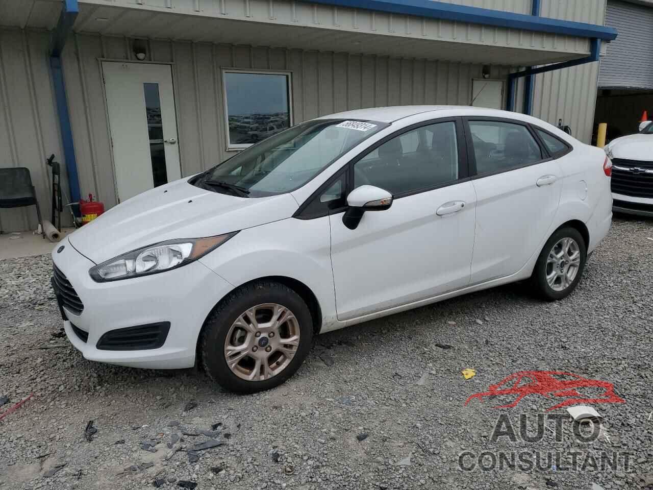 FORD FIESTA 2016 - 3FADP4BJ3GM206968