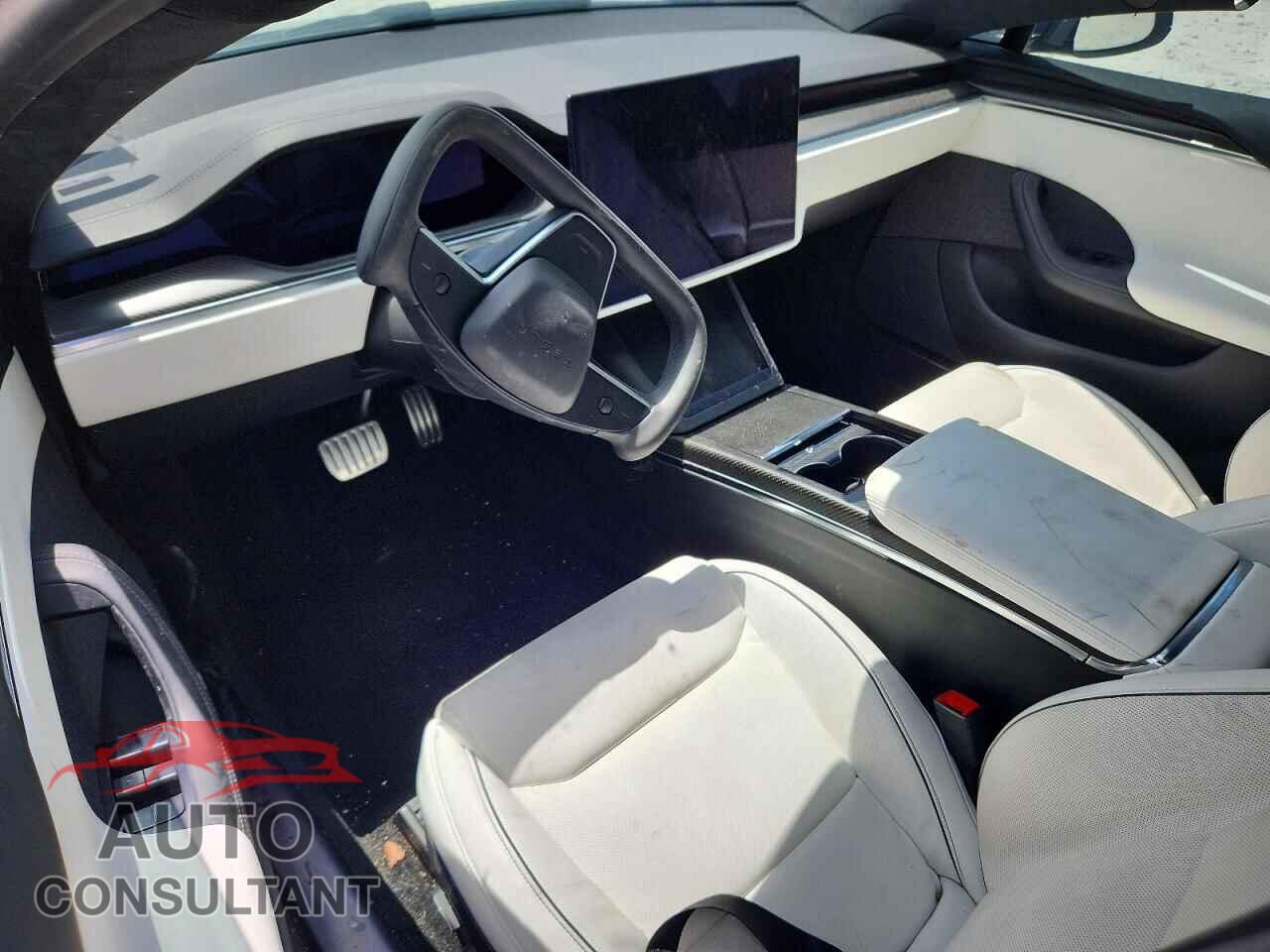 TESLA MODEL S 2021 - 5YJSA1E60MF454393