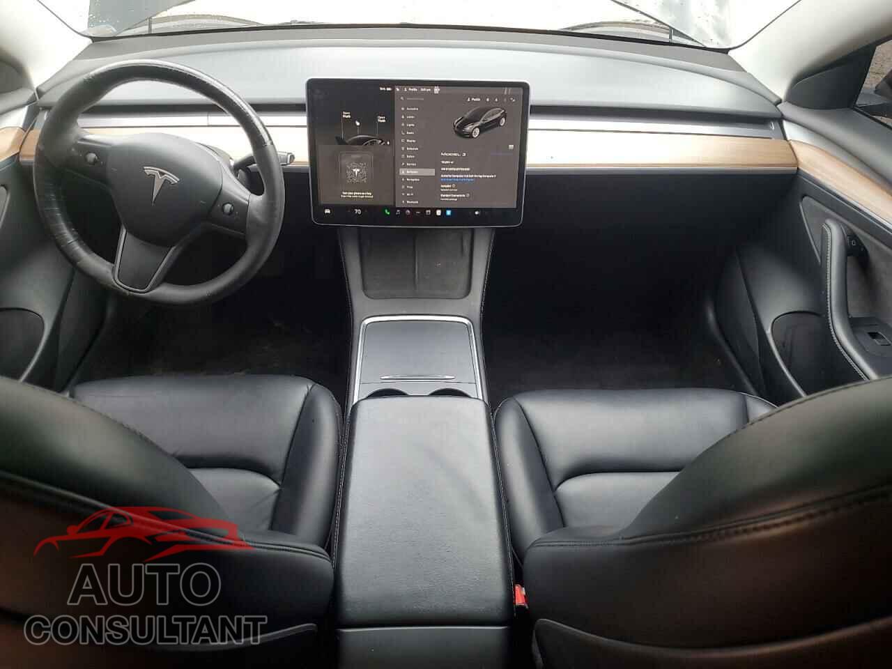 TESLA MODEL 3 2022 - 5YJ3E1EA2NF304686