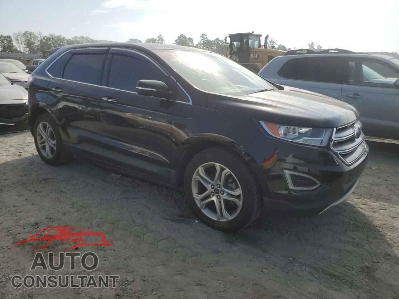 FORD EDGE 2017 - 2FMPK3K90HBB52744