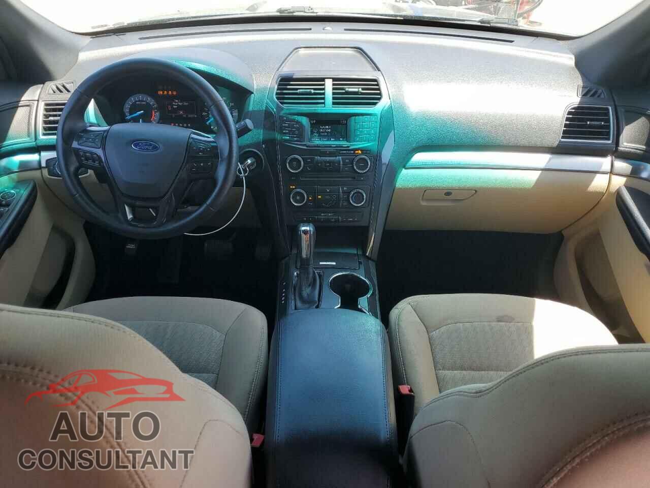 FORD EXPLORER 2016 - 1FM5K7B86GGA35232