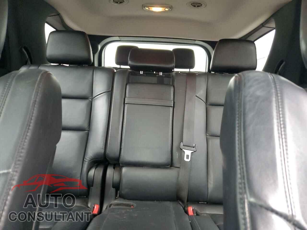 DODGE DURANGO 2014 - 1C4RDJDGXEC593042