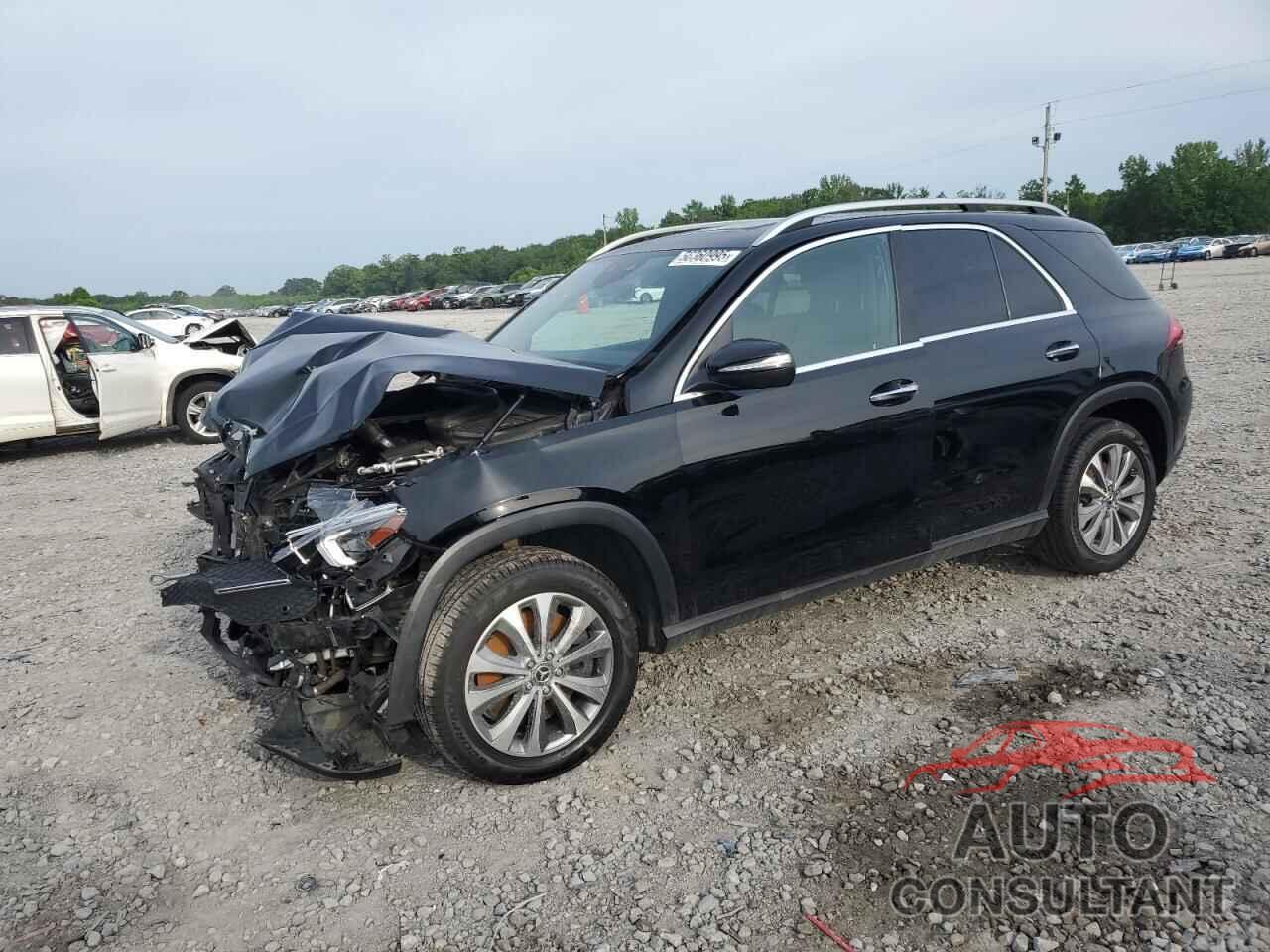 MERCEDES-BENZ GLE-CLASS 2021 - 4JGFB5KB7MA430961