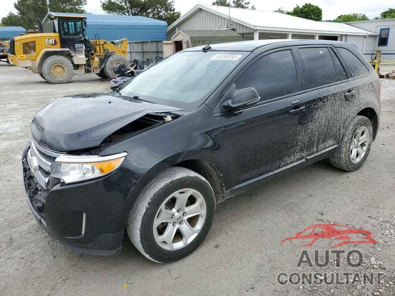FORD EDGE 2014 - 2FMDK4JC7EBB36557