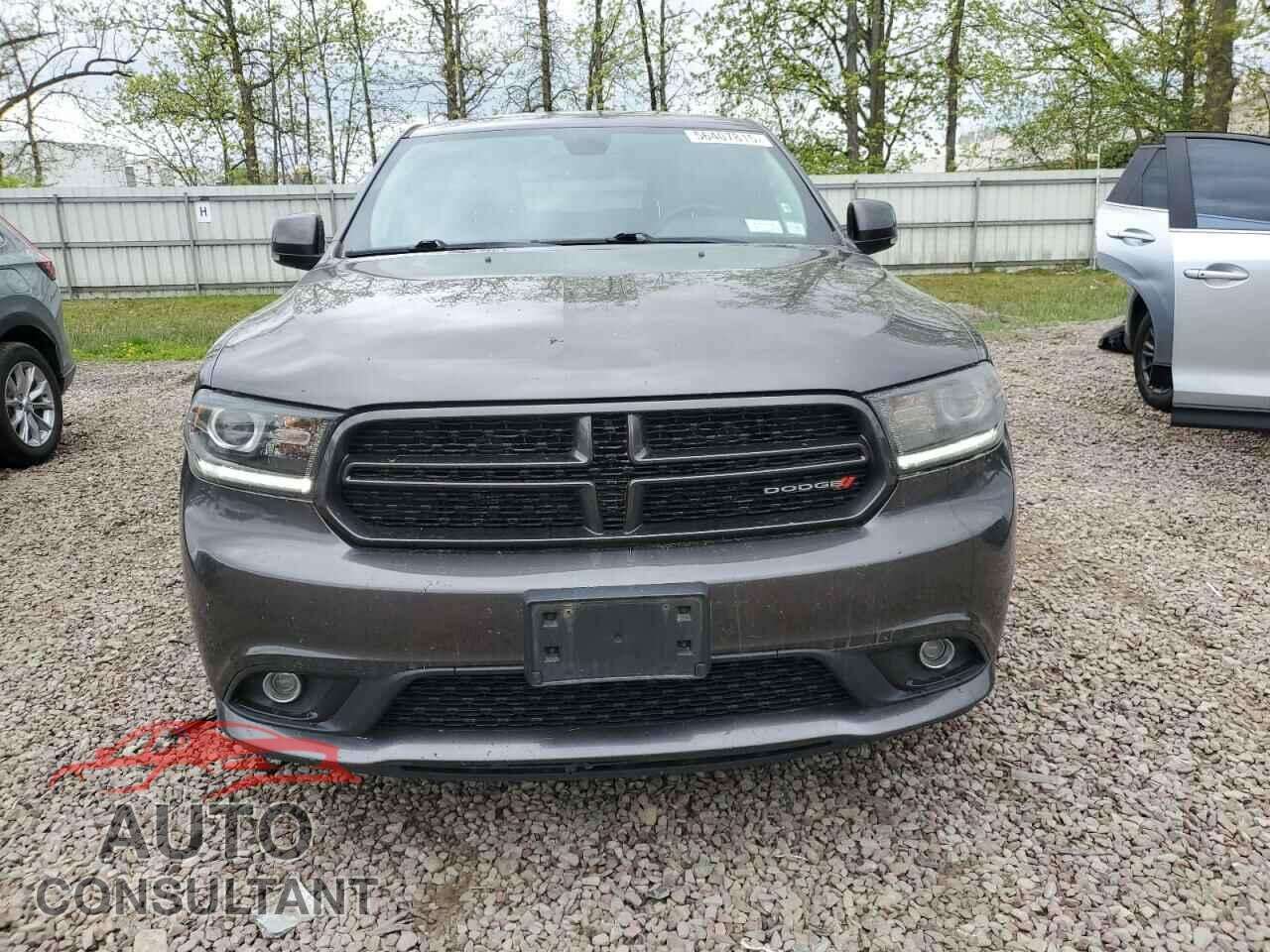DODGE DURANGO 2017 - 1C4RDJDG1HC748923