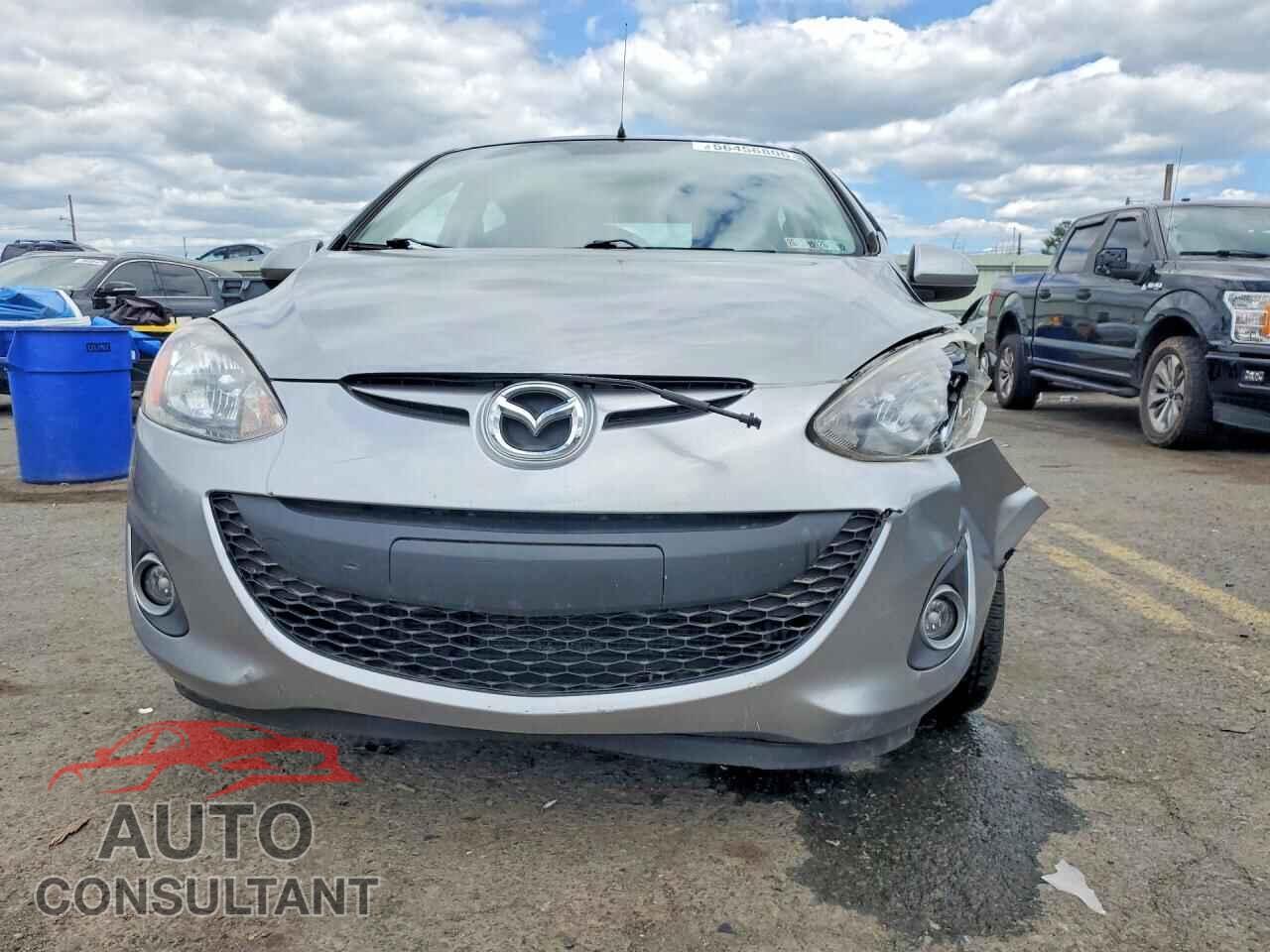 MAZDA 2 2012 - JM1DE1LZ9C0144900