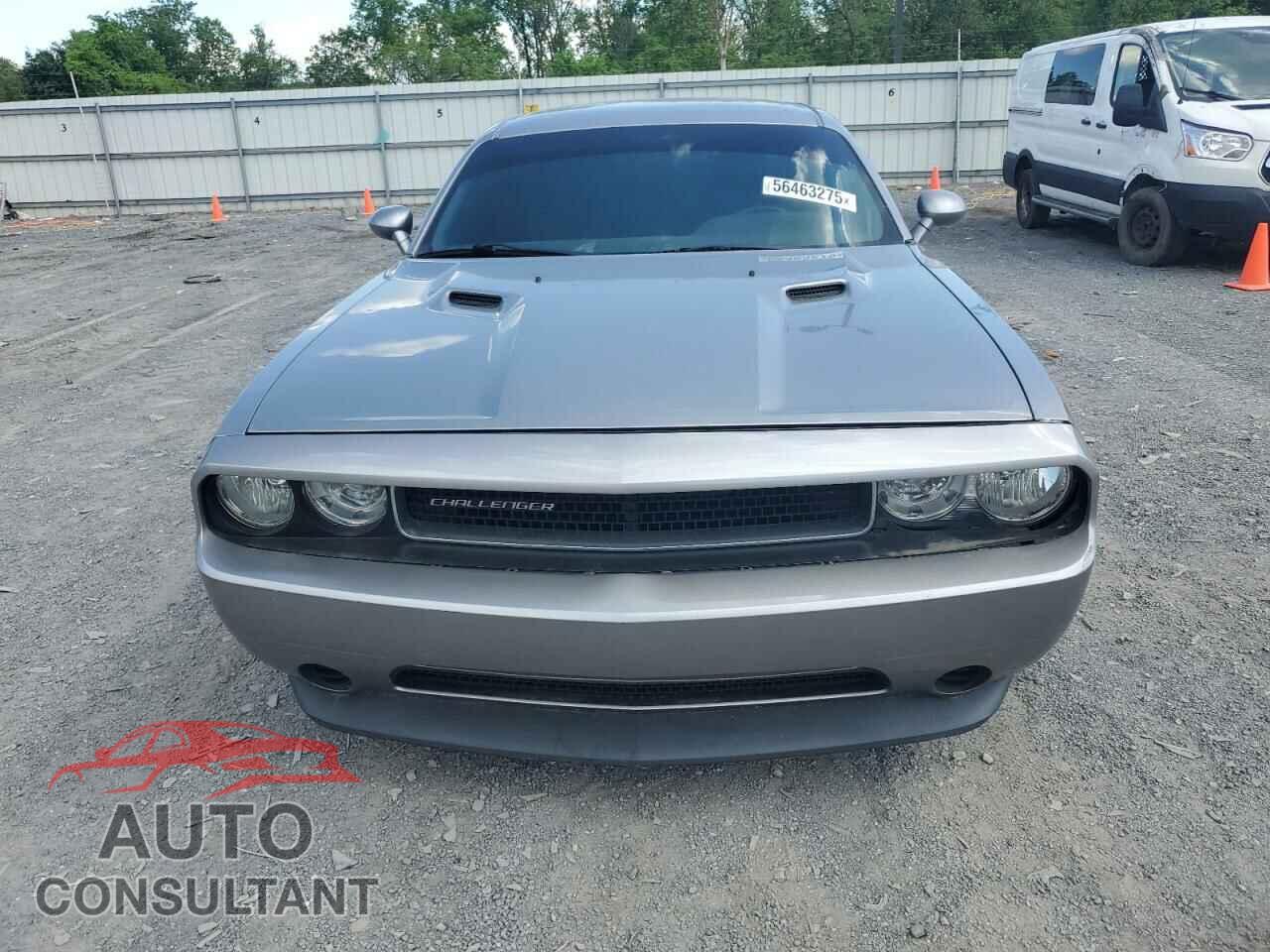DODGE CHALLENGER 2013 - 2C3CDYAG9DH660099