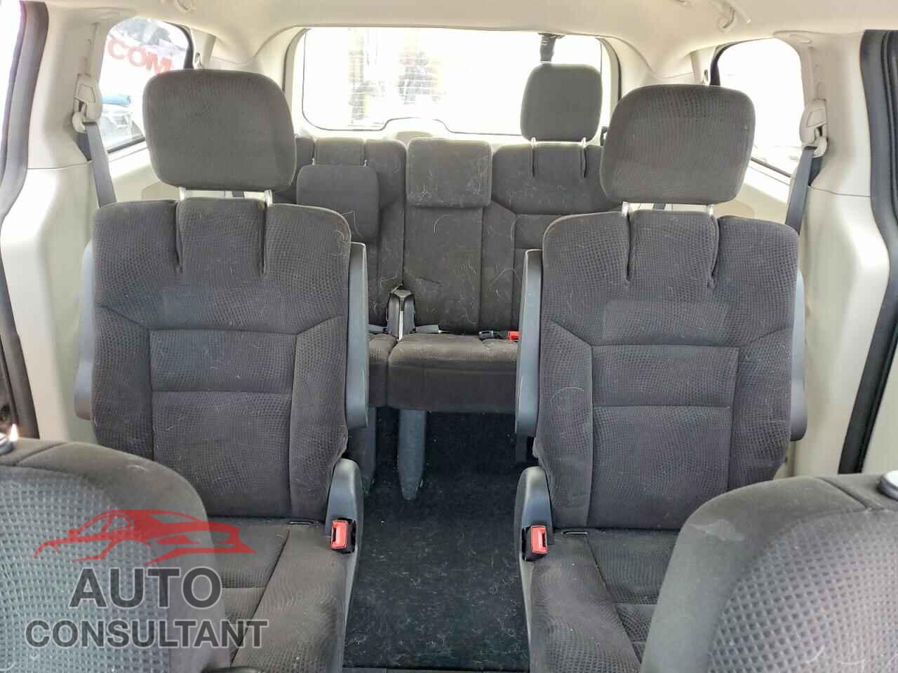 DODGE CARAVAN 2016 - 2C4RDGBG9GR319766