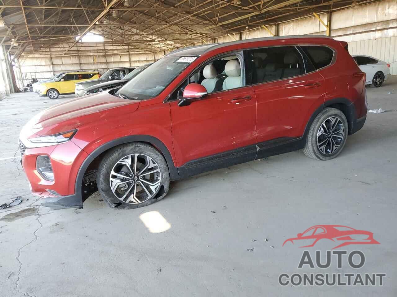 HYUNDAI SANTA FE 2020 - 5NMS53AA1LH147063