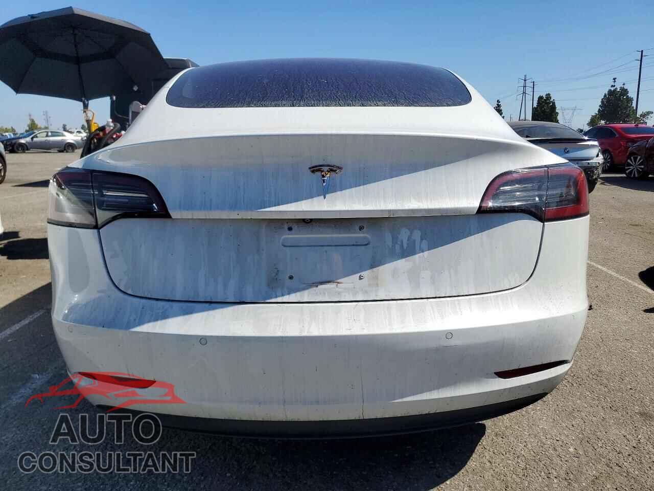 TESLA MODEL 3 2018 - 5YJ3E1EA3JF017416