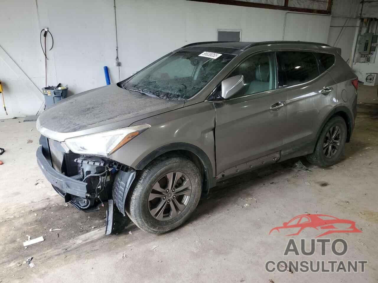 HYUNDAI SANTA FE 2015 - 5XYZUDLB6FG244531