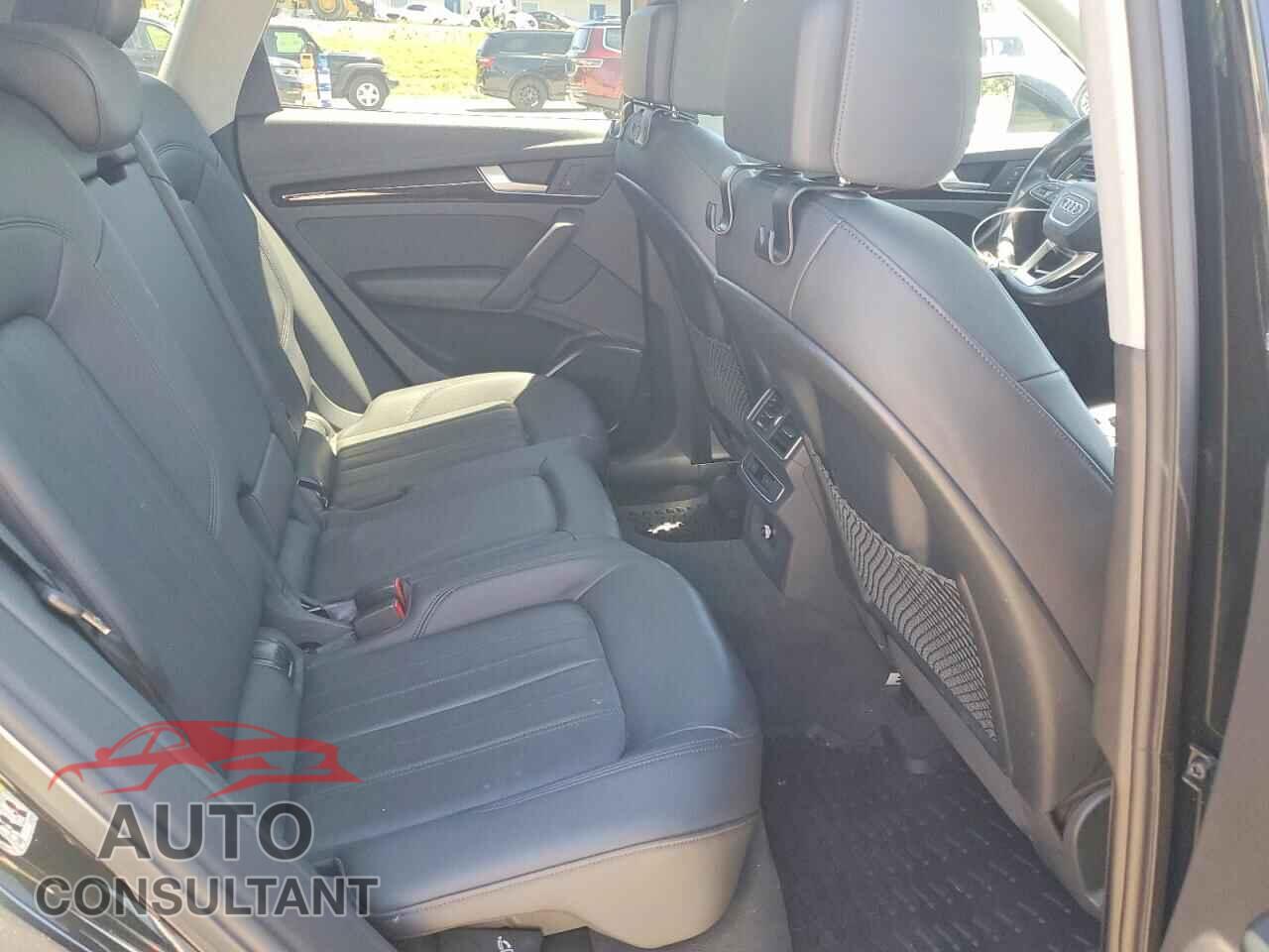 AUDI Q5 2018 - WA1ANAFY6J2216668