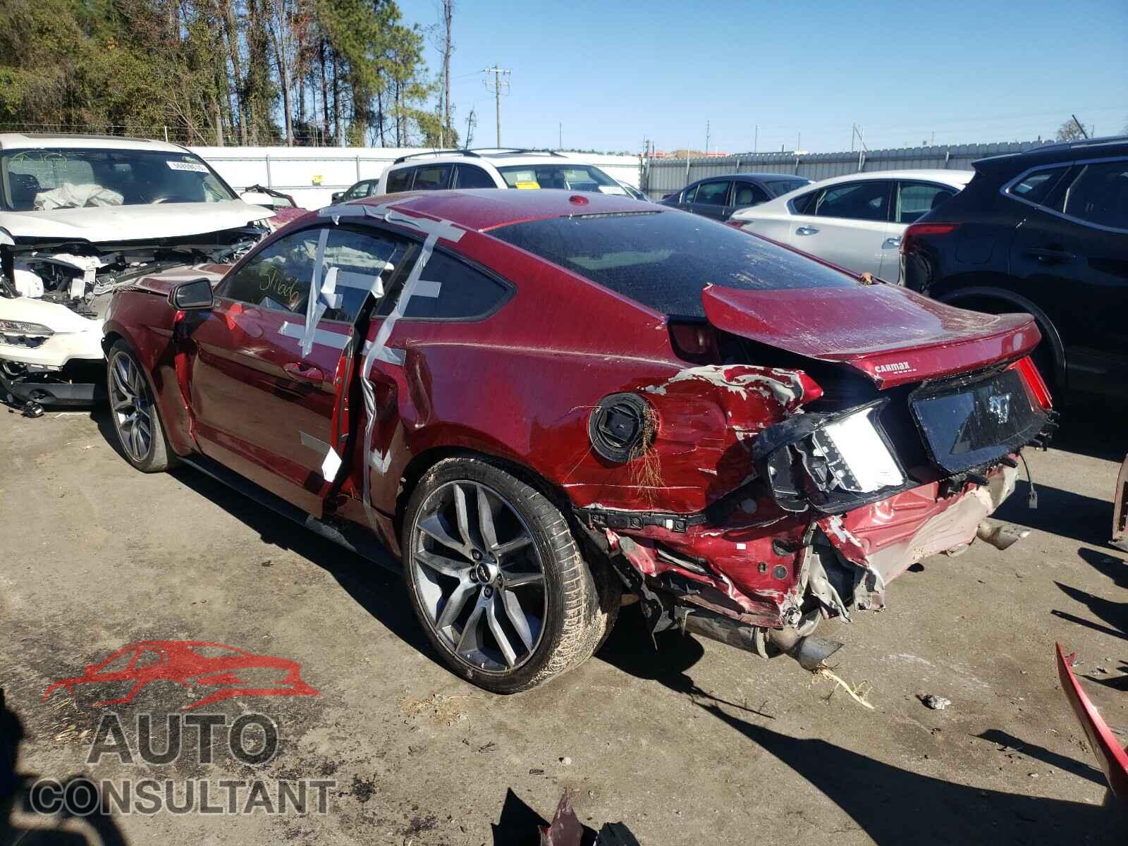 FORD MUSTANG 2016 - 1FA6P8TH2G5209958