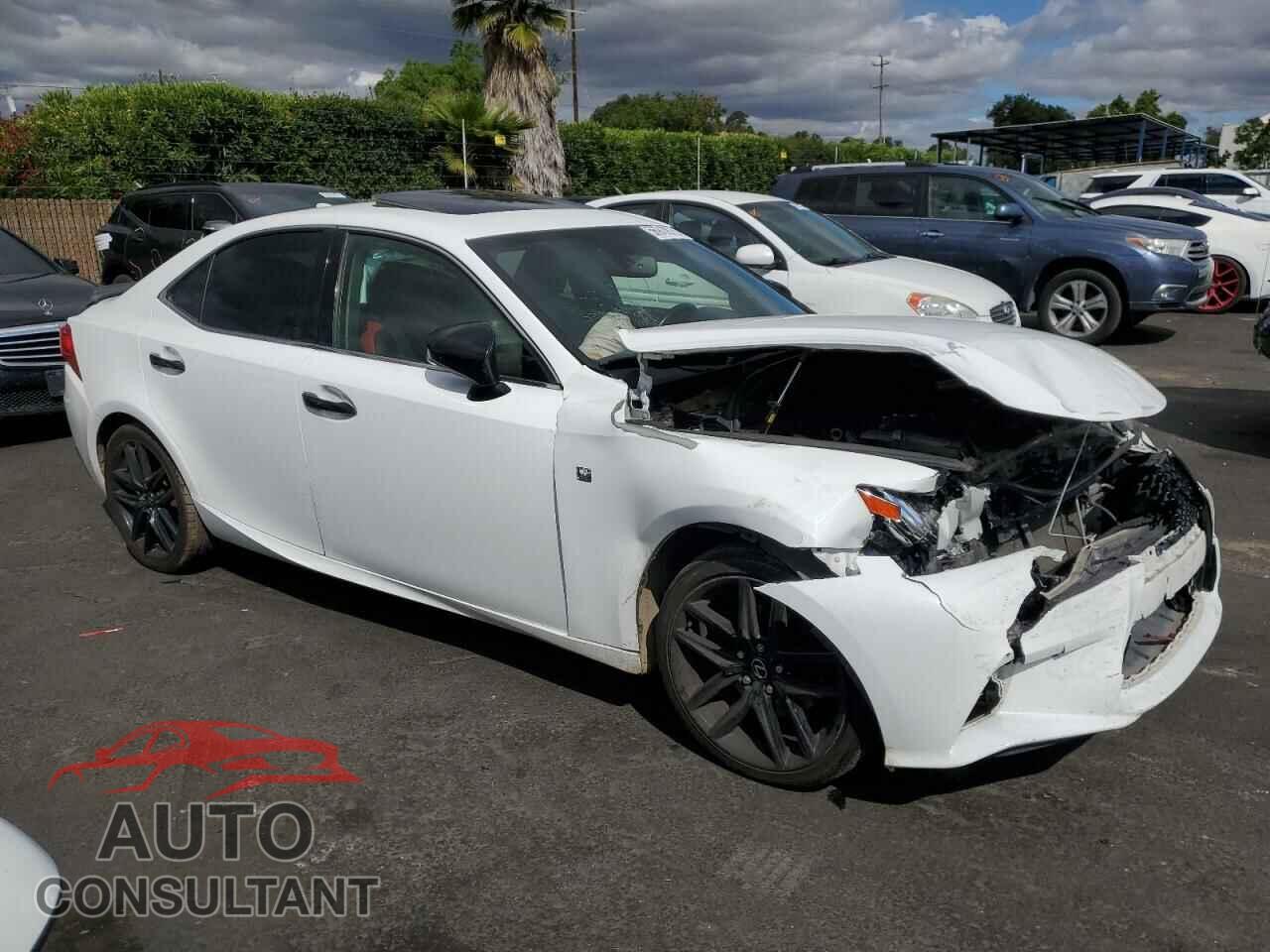 LEXUS IS 2015 - JTHBF1D21F5059965