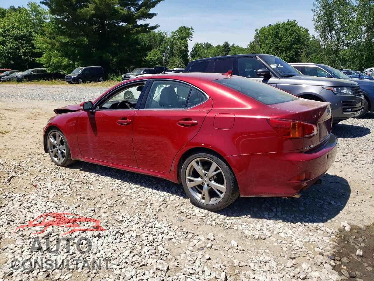 LEXUS IS 2010 - JTHBF5C2XA5118206