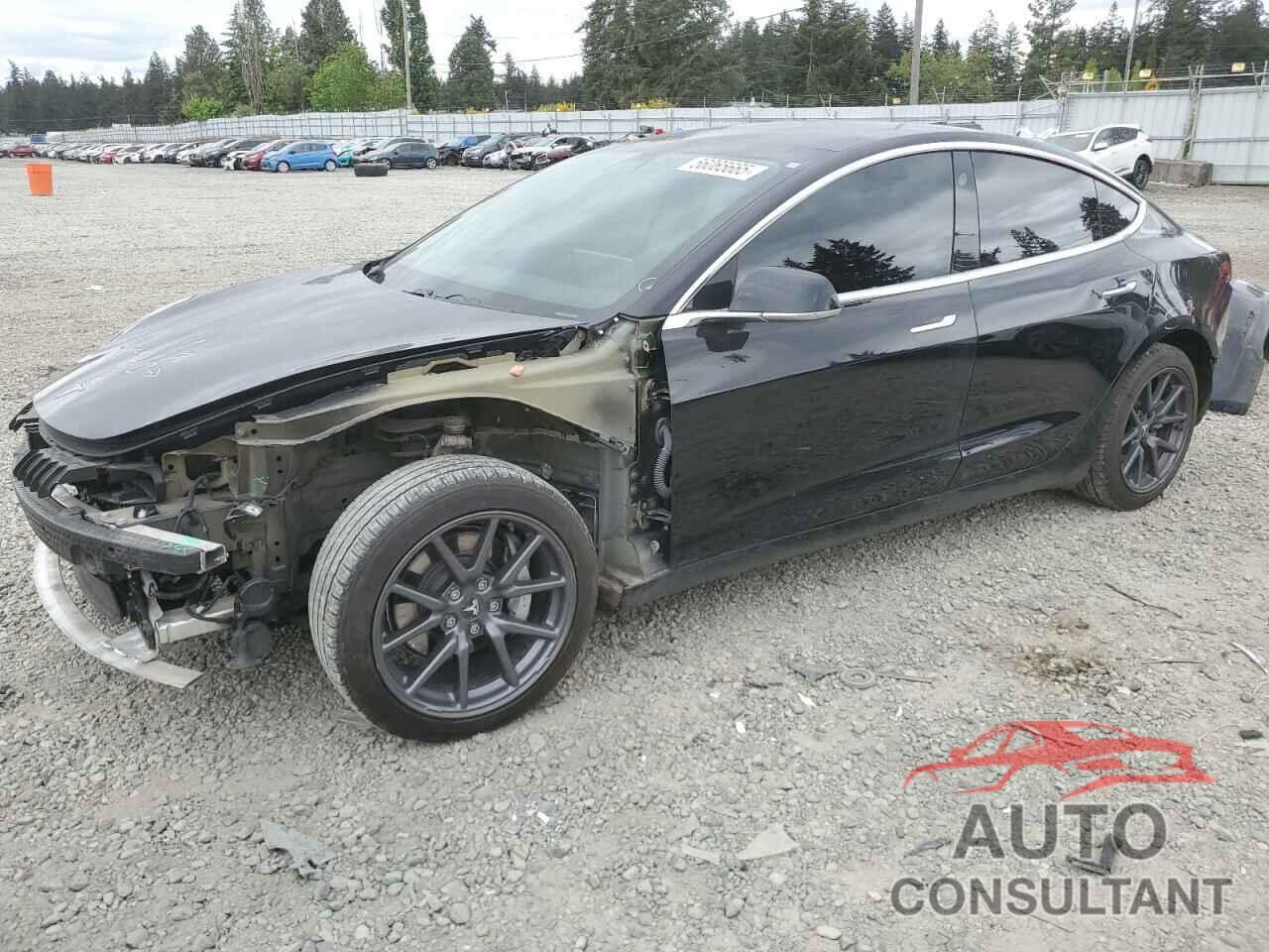 TESLA MODEL 3 2019 - 5YJ3E1EAXKF422500