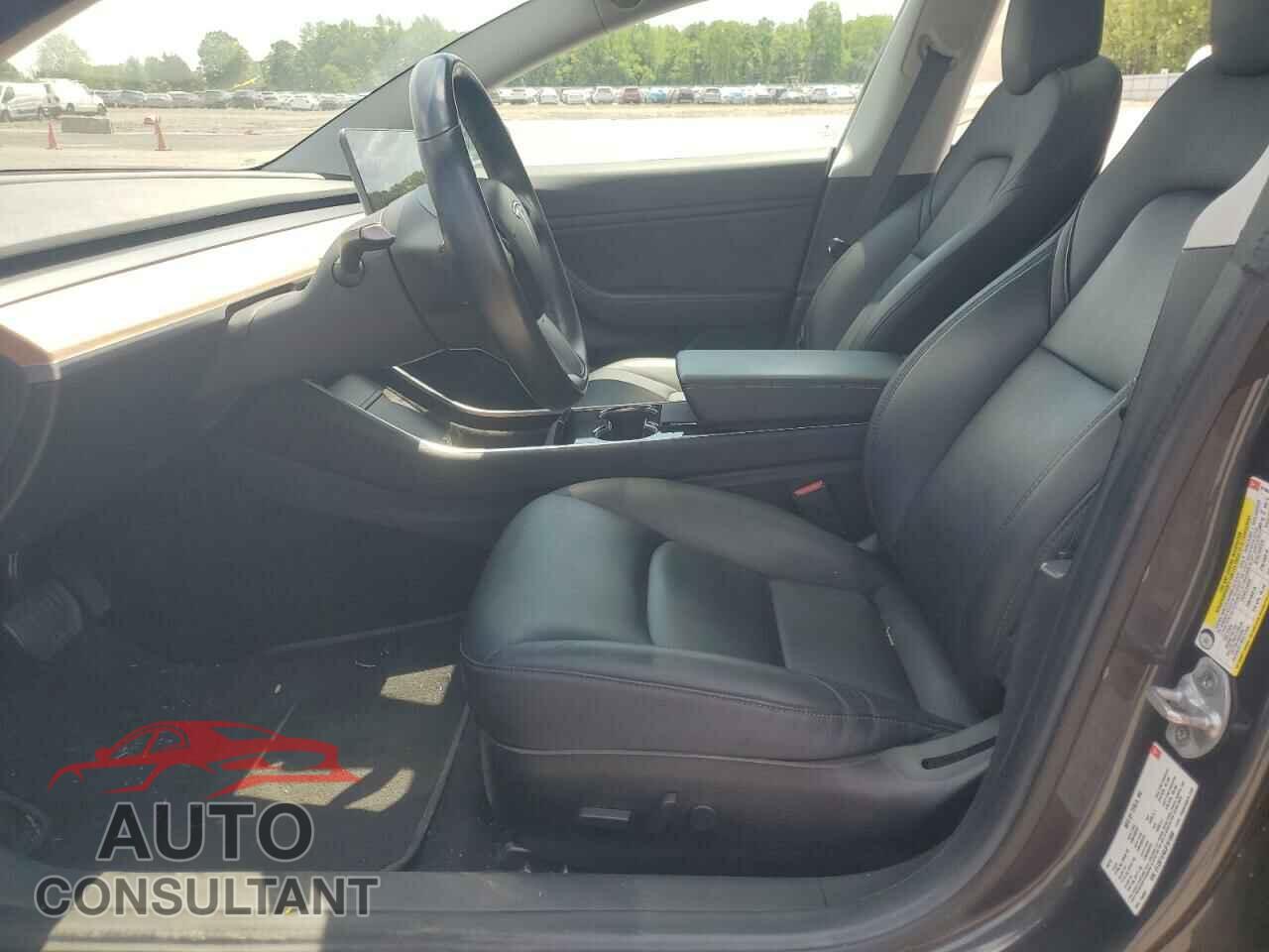 TESLA MODEL 3 2018 - 5YJ3E1EA8JF101666