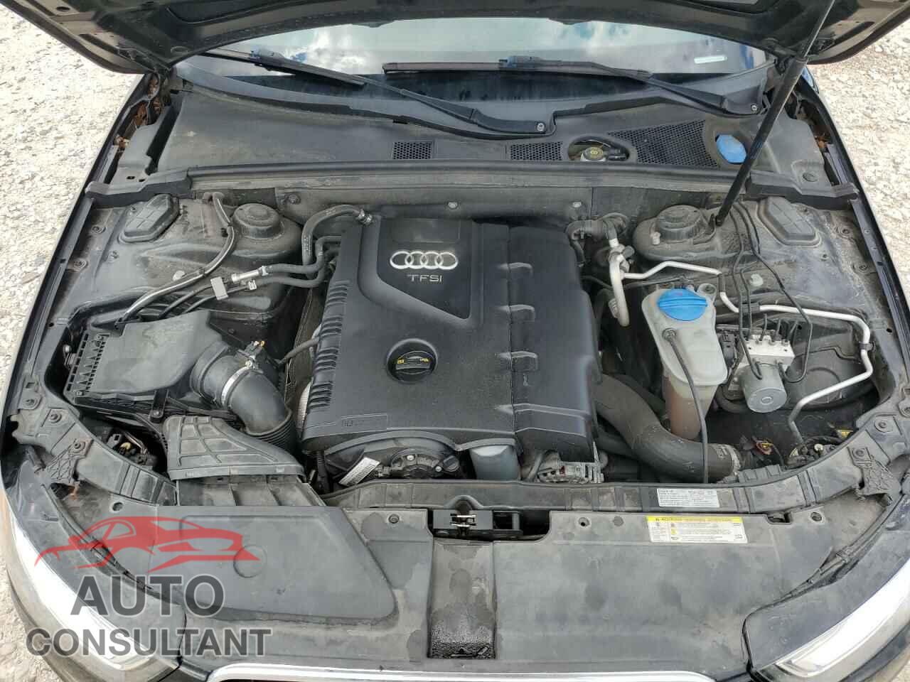 AUDI A4 2015 - WAUFFAFL3FN045698