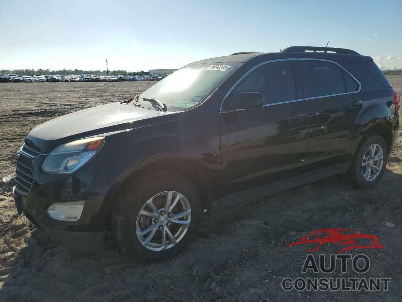 CHEVROLET EQUINOX 2017 - 2GNALCEK1H6164049
